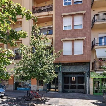 Apartamento Obispo Granada Exterior foto