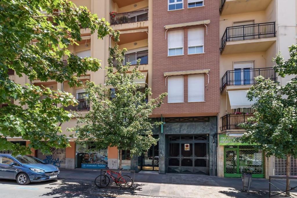 Apartamento Obispo Granada Exterior foto